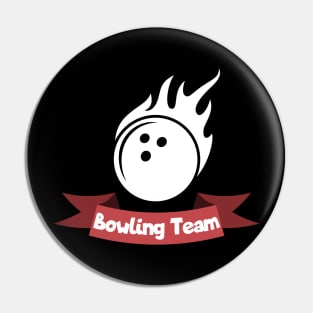 Bowling team Pin