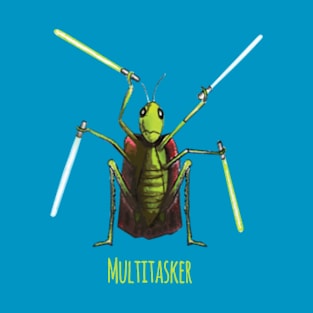 Mutlitasker T-Shirt