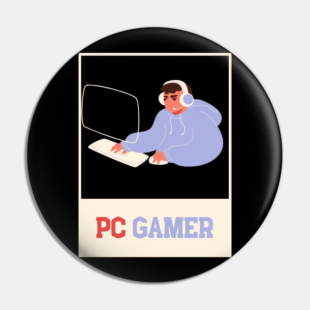 Pc Gamer Pin by Minisim