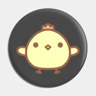 Ivan the Chick Pin