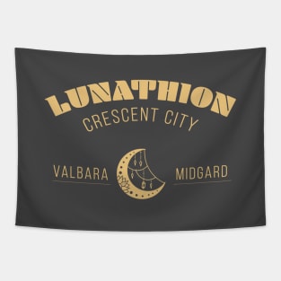 Crescent City - Lunathion Tapestry