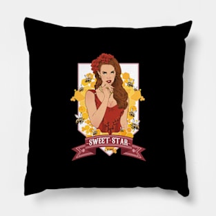 lana del rey Pillow