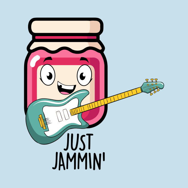 Just Jammin by NotSoGoodStudio