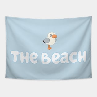 Bluey - The Beach Tapestry