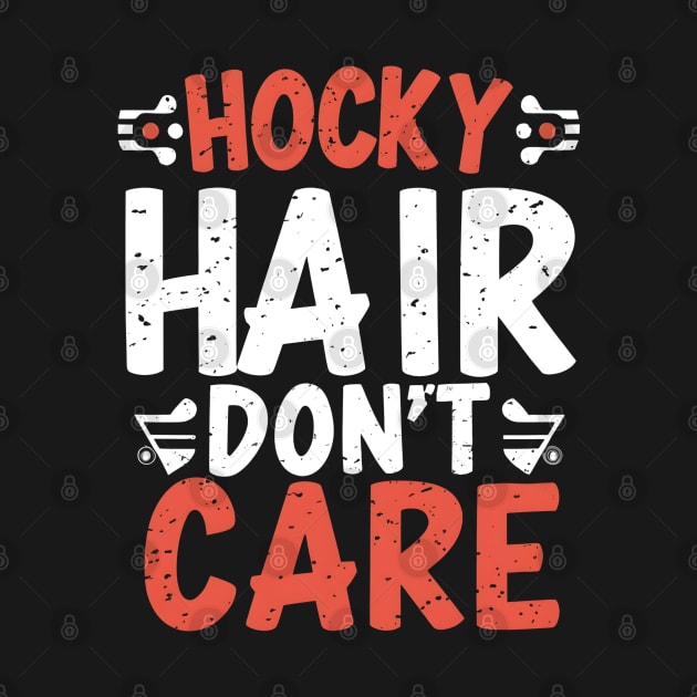 Hockey life by NomiCrafts