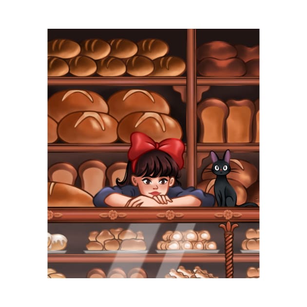 Bakery by Smilla