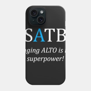 Alto Superpower Phone Case