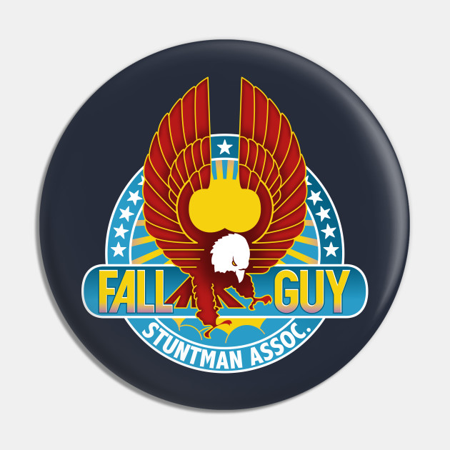 The Fall Guy from TeePublic