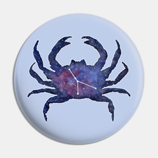 Astrological sign cancer constellation Pin