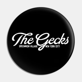 The Gecks Pin