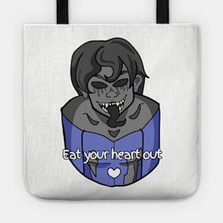 Eyeless Jack with Text Tote