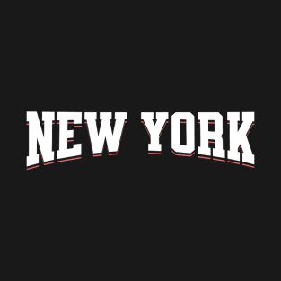 Beautiful City - New York T-Shirt