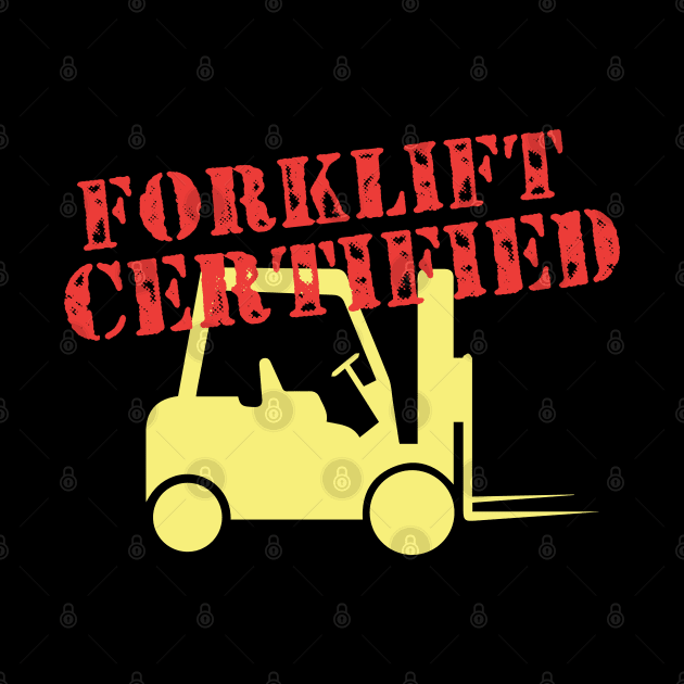 Forklift Certified by pako-valor