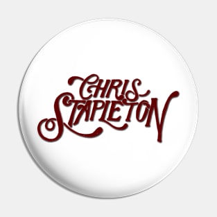 Chris Stapleton Pin