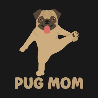 Pug Dog T-Shirt