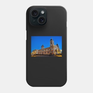 Nicaragua - Cathédrale de Granada Phone Case