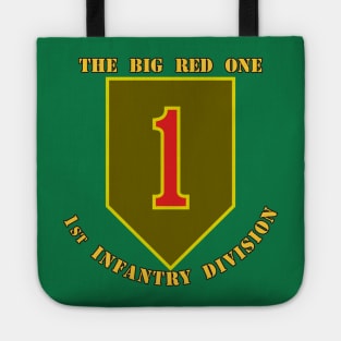 1st Infantry Division Tote