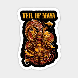 VEIL OF MAYA MERCH VTG Magnet