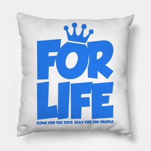 Funatic For Life Pillow