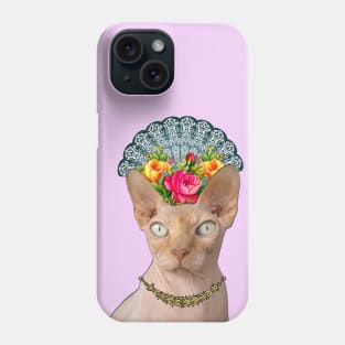 LA FARAONA Phone Case