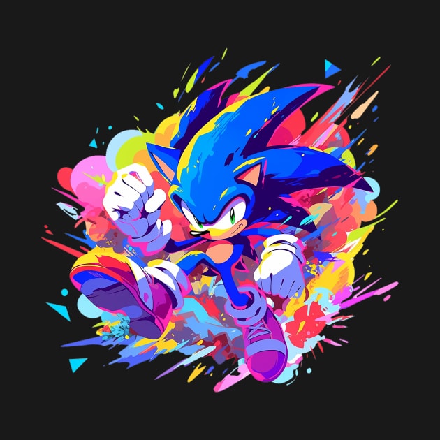 sonic by lets find pirate