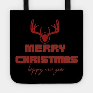 merry christmas ya filthy animal Tote