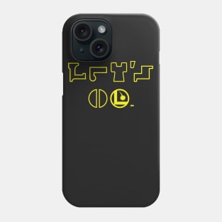 Let's Go! Phone Case