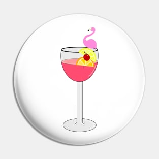 TROPICAL COCKTAILS Pin