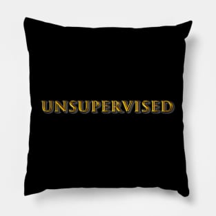 Unsupervised Pillow
