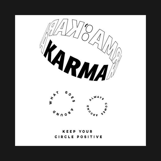 Karma - Best Selling by bayamba