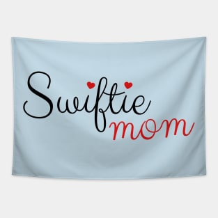 Swiftie Mom Love Tapestry