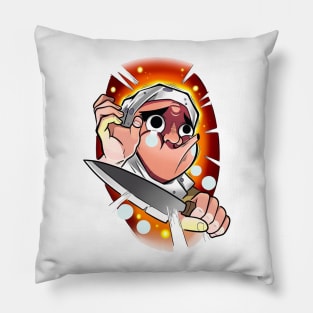 demon slayer Pillow