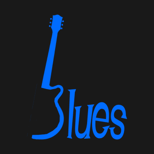 Blues T Shirt T-Shirt