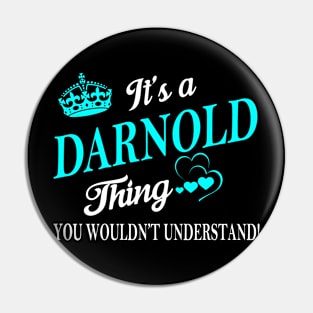 DARNOLD Pin