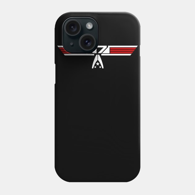 Alt N7 Wings Phone Case by Draygin82