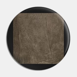 Brown leather texture Pin