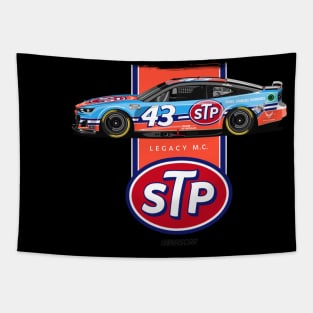 Erik Jones STP North Wilkesboro Tapestry