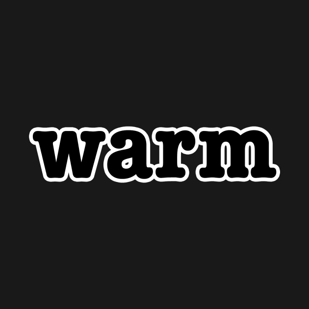 Warm by lenn