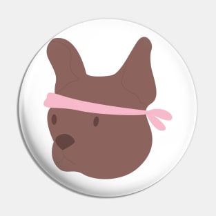 Cute Dog Pin