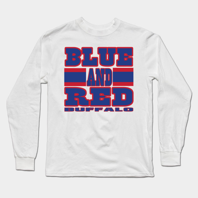 buffalo bills long sleeve t shirt