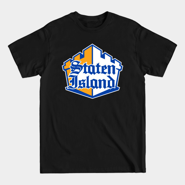 Discover STATEN ISLAND BURGERS - 2.0 - Staten Island New York - T-Shirt