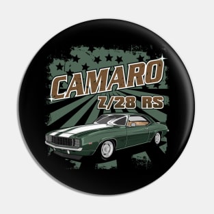 Camaro Z/28 RS Pin