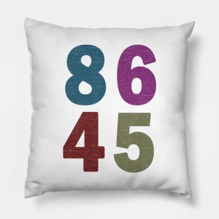 86 45 Pillow