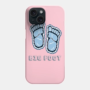 bigfoot believe Phone Case