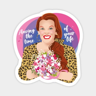 Muriel's Wedding Magnet