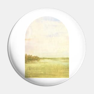 Minimalist arch landscape Pin