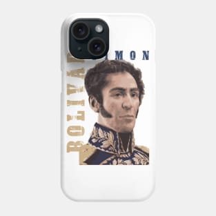 Simon Bolivar, Phone Case