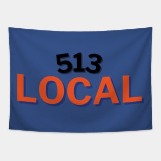 513 Local FC Cincinnati Tapestry