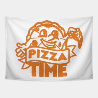 Pizza Time Tapestry