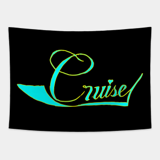 cruise Tapestry